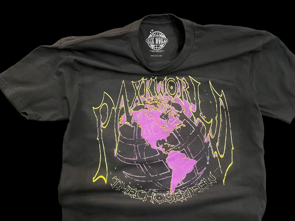 PaxkWorld Tee (The Chosen Few)