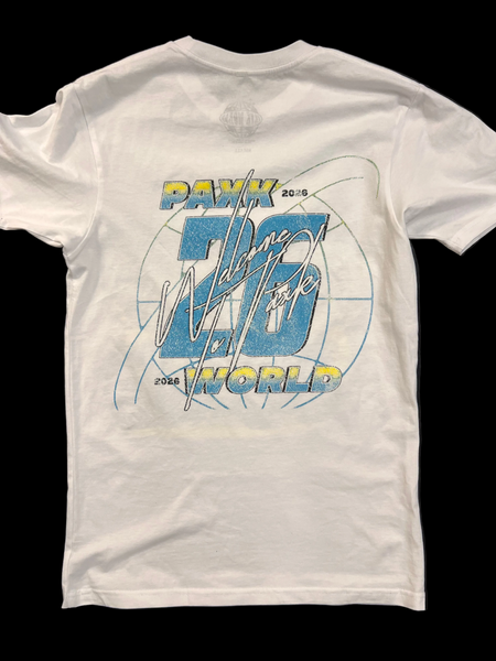 PaxkWorld Tee (PaxkWrld Racing)
