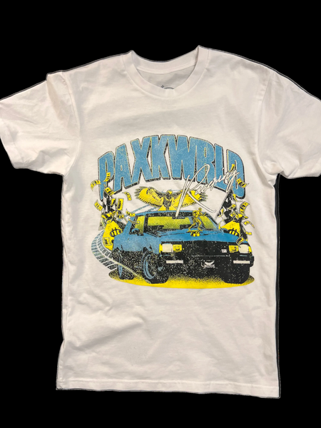 PaxkWorld Tee (PaxkWrld Racing)